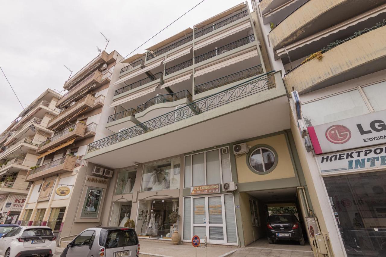 Sugarakis B Apartment Volos Exterior photo